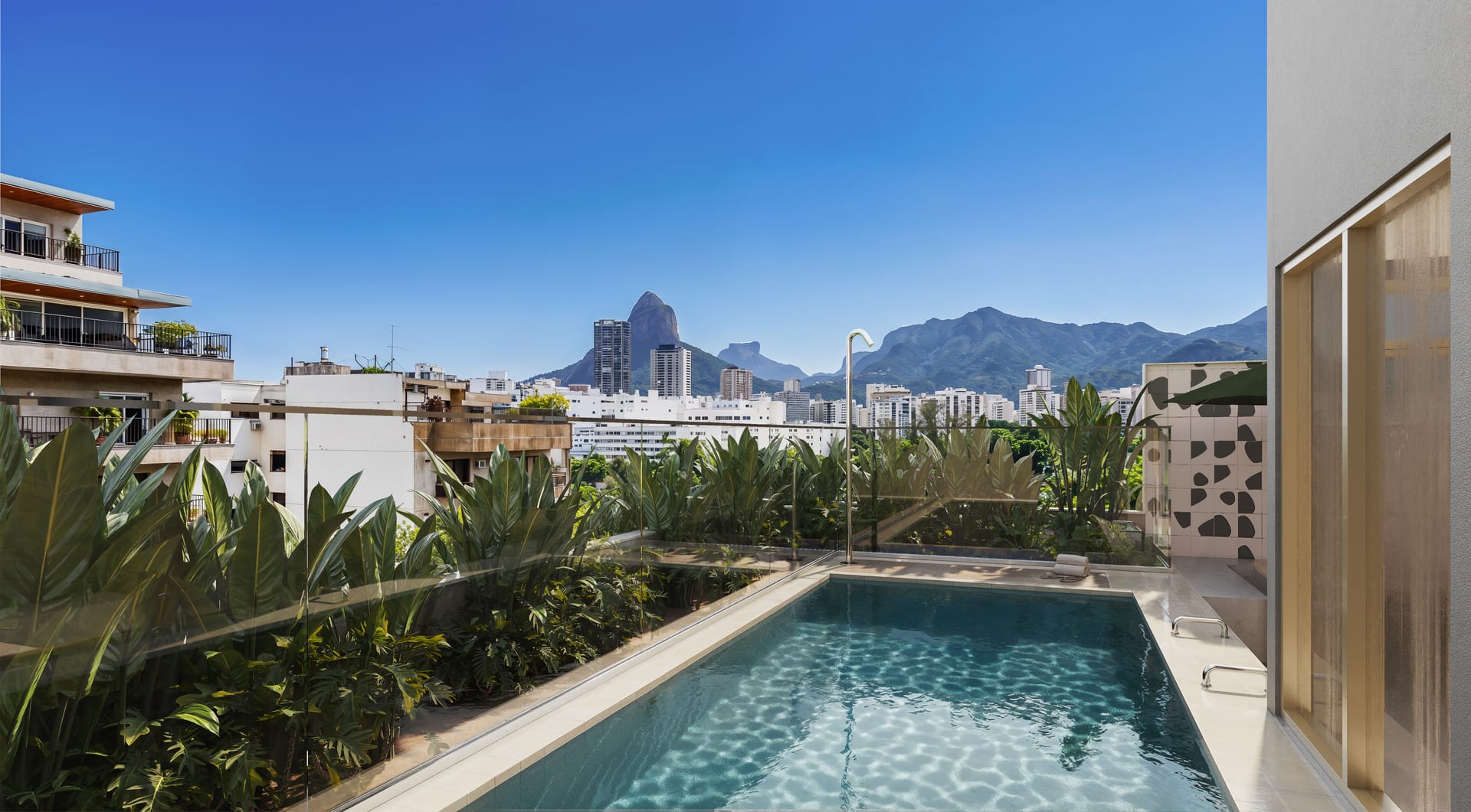 Be.in.Rio — Barão de Jaguaripe - Localização