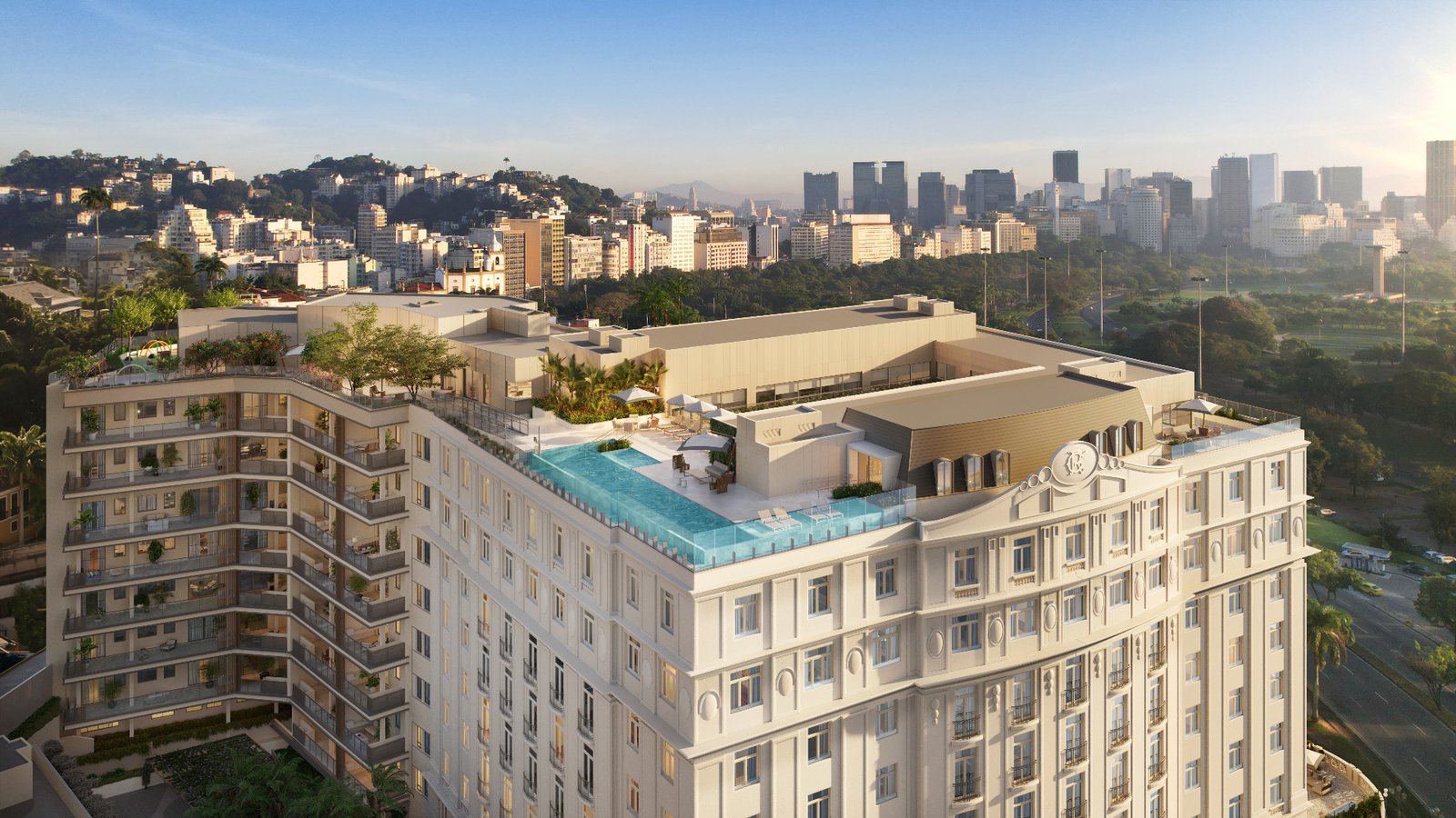 GLORIA RESIDENTIAL - Localização