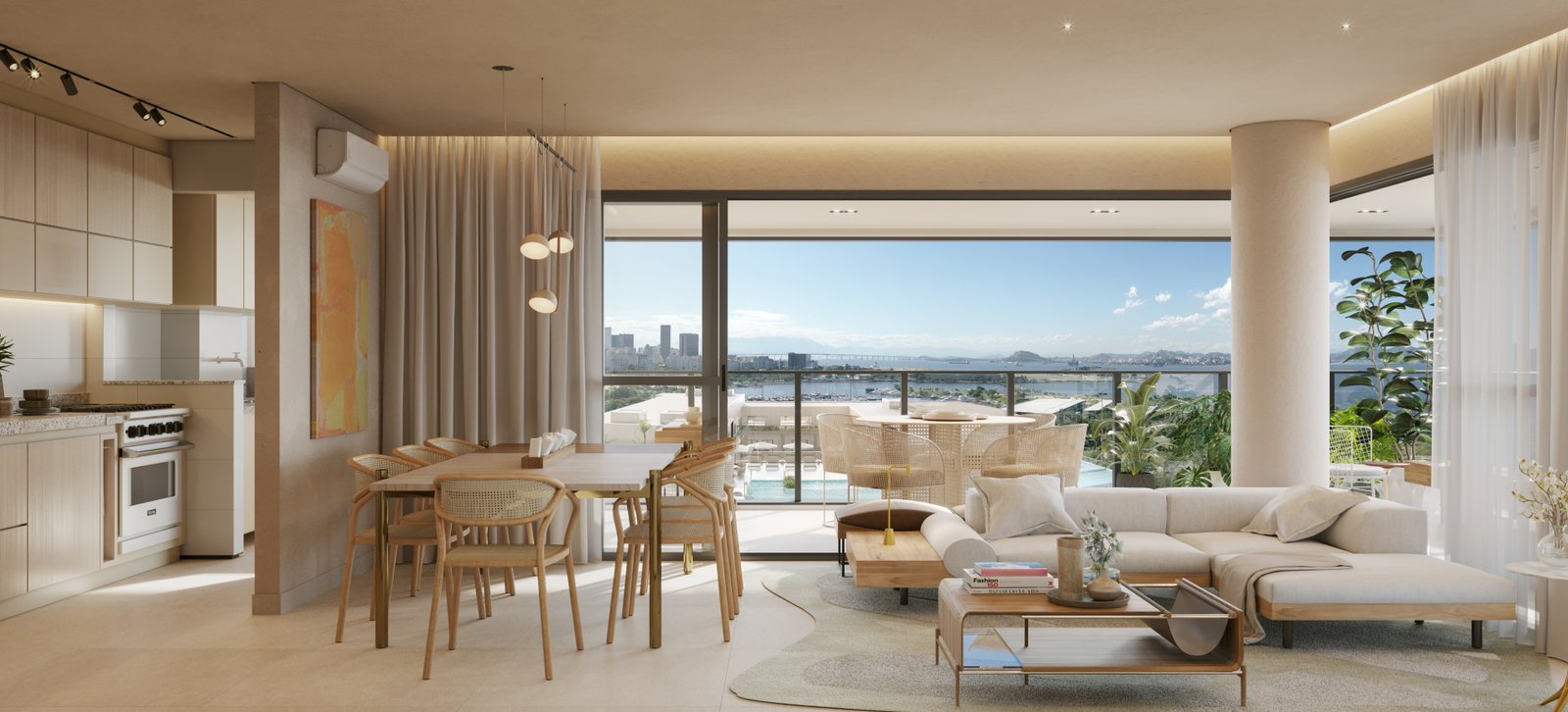 Vista da propriedade GLORIA RESIDENTIAL - Foto 3